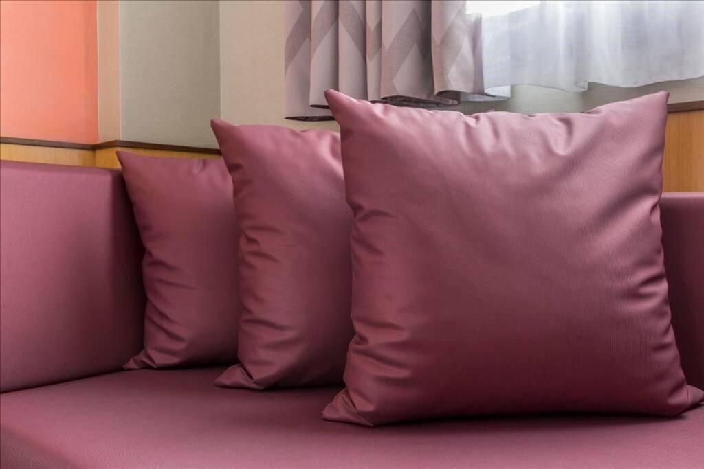 Habitacion Con Dos Camas En Hotel Ronda Lesseps Holiday home